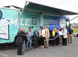 Smile Express II: MCHD gets $500,000 for new mobile dental clinic